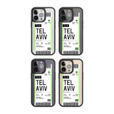 Personalised Tel Aviv Boarding Pass Custom Phone Case iPhone 15 Pro Max / Black Impact Case,iPhone 15 Plus / Black Impact Case,iPhone 15 Pro / Black Impact Case,iPhone 15 / Black Impact Case,iPhone 15 Pro Max / Impact Case,iPhone 15 Plus / Impact Case,iPhone 15 Pro / Impact Case,iPhone 15 / Impact Case,iPhone 15 Pro Max / Magsafe Black Impact Case,iPhone 15 Plus / Magsafe Black Impact Case,iPhone 15 Pro / Magsafe Black Impact Case,iPhone 15 / Magsafe Black Impact Case,iPhone 14 Pro Max / Black Impact Case,i