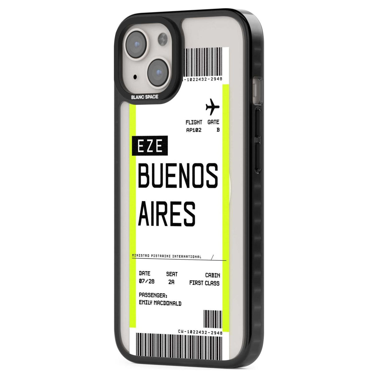 Personalised Buenos Aires Boarding Pass Custom Phone Case iPhone 15 Pro Max / Black Impact Case,iPhone 15 Plus / Black Impact Case,iPhone 15 Pro / Black Impact Case,iPhone 15 / Black Impact Case,iPhone 15 Pro Max / Impact Case,iPhone 15 Plus / Impact Case,iPhone 15 Pro / Impact Case,iPhone 15 / Impact Case,iPhone 15 Pro Max / Magsafe Black Impact Case,iPhone 15 Plus / Magsafe Black Impact Case,iPhone 15 Pro / Magsafe Black Impact Case,iPhone 15 / Magsafe Black Impact Case,iPhone 14 Pro Max / Black Impact Ca