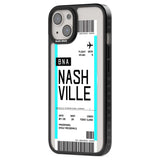 Personalised Nashville Boarding Pass Custom Phone Case iPhone 15 Pro Max / Black Impact Case,iPhone 15 Plus / Black Impact Case,iPhone 15 Pro / Black Impact Case,iPhone 15 / Black Impact Case,iPhone 15 Pro Max / Impact Case,iPhone 15 Plus / Impact Case,iPhone 15 Pro / Impact Case,iPhone 15 / Impact Case,iPhone 15 Pro Max / Magsafe Black Impact Case,iPhone 15 Plus / Magsafe Black Impact Case,iPhone 15 Pro / Magsafe Black Impact Case,iPhone 15 / Magsafe Black Impact Case,iPhone 14 Pro Max / Black Impact Case,