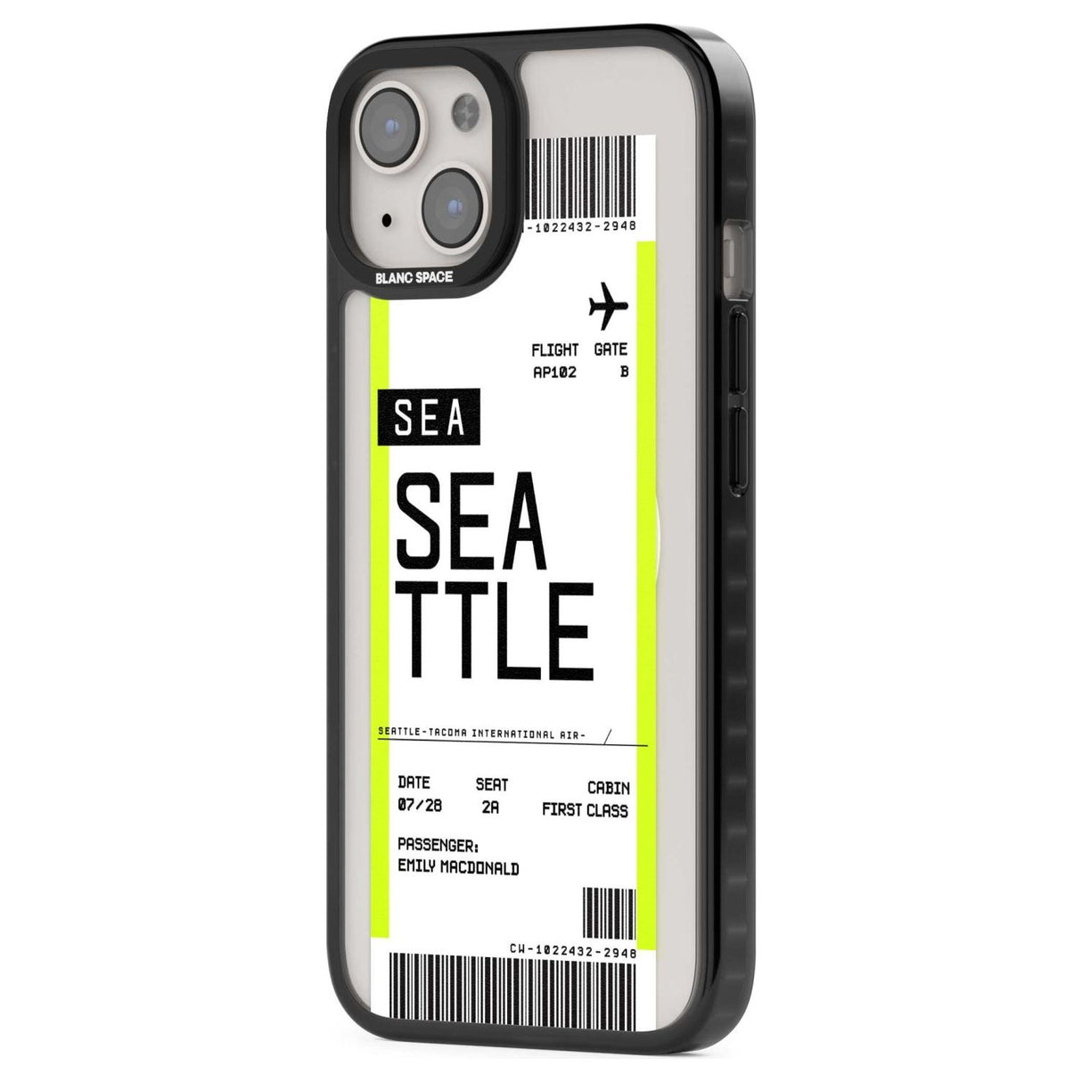 Personalised Seattle Boarding Pass Custom Phone Case iPhone 15 Pro Max / Black Impact Case,iPhone 15 Plus / Black Impact Case,iPhone 15 Pro / Black Impact Case,iPhone 15 / Black Impact Case,iPhone 15 Pro Max / Impact Case,iPhone 15 Plus / Impact Case,iPhone 15 Pro / Impact Case,iPhone 15 / Impact Case,iPhone 15 Pro Max / Magsafe Black Impact Case,iPhone 15 Plus / Magsafe Black Impact Case,iPhone 15 Pro / Magsafe Black Impact Case,iPhone 15 / Magsafe Black Impact Case,iPhone 14 Pro Max / Black Impact Case,iP