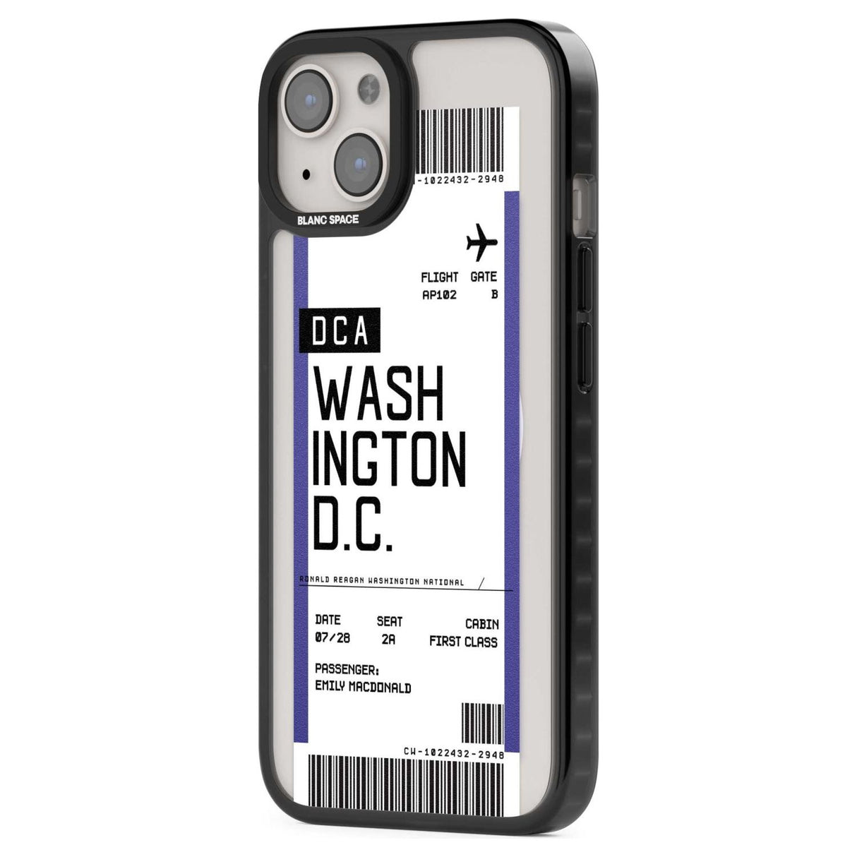 Personalised Washington D.C. Boarding Pass Custom Phone Case iPhone 15 Pro Max / Black Impact Case,iPhone 15 Plus / Black Impact Case,iPhone 15 Pro / Black Impact Case,iPhone 15 / Black Impact Case,iPhone 15 Pro Max / Impact Case,iPhone 15 Plus / Impact Case,iPhone 15 Pro / Impact Case,iPhone 15 / Impact Case,iPhone 15 Pro Max / Magsafe Black Impact Case,iPhone 15 Plus / Magsafe Black Impact Case,iPhone 15 Pro / Magsafe Black Impact Case,iPhone 15 / Magsafe Black Impact Case,iPhone 14 Pro Max / Black Impact