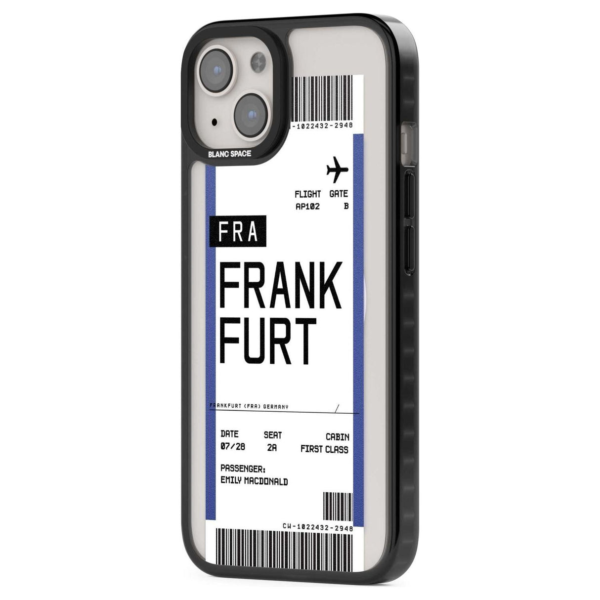 Personalised Frankfurt Boarding Pass Custom Phone Case iPhone 15 Pro Max / Black Impact Case,iPhone 15 Plus / Black Impact Case,iPhone 15 Pro / Black Impact Case,iPhone 15 / Black Impact Case,iPhone 15 Pro Max / Impact Case,iPhone 15 Plus / Impact Case,iPhone 15 Pro / Impact Case,iPhone 15 / Impact Case,iPhone 15 Pro Max / Magsafe Black Impact Case,iPhone 15 Plus / Magsafe Black Impact Case,iPhone 15 Pro / Magsafe Black Impact Case,iPhone 15 / Magsafe Black Impact Case,iPhone 14 Pro Max / Black Impact Case,