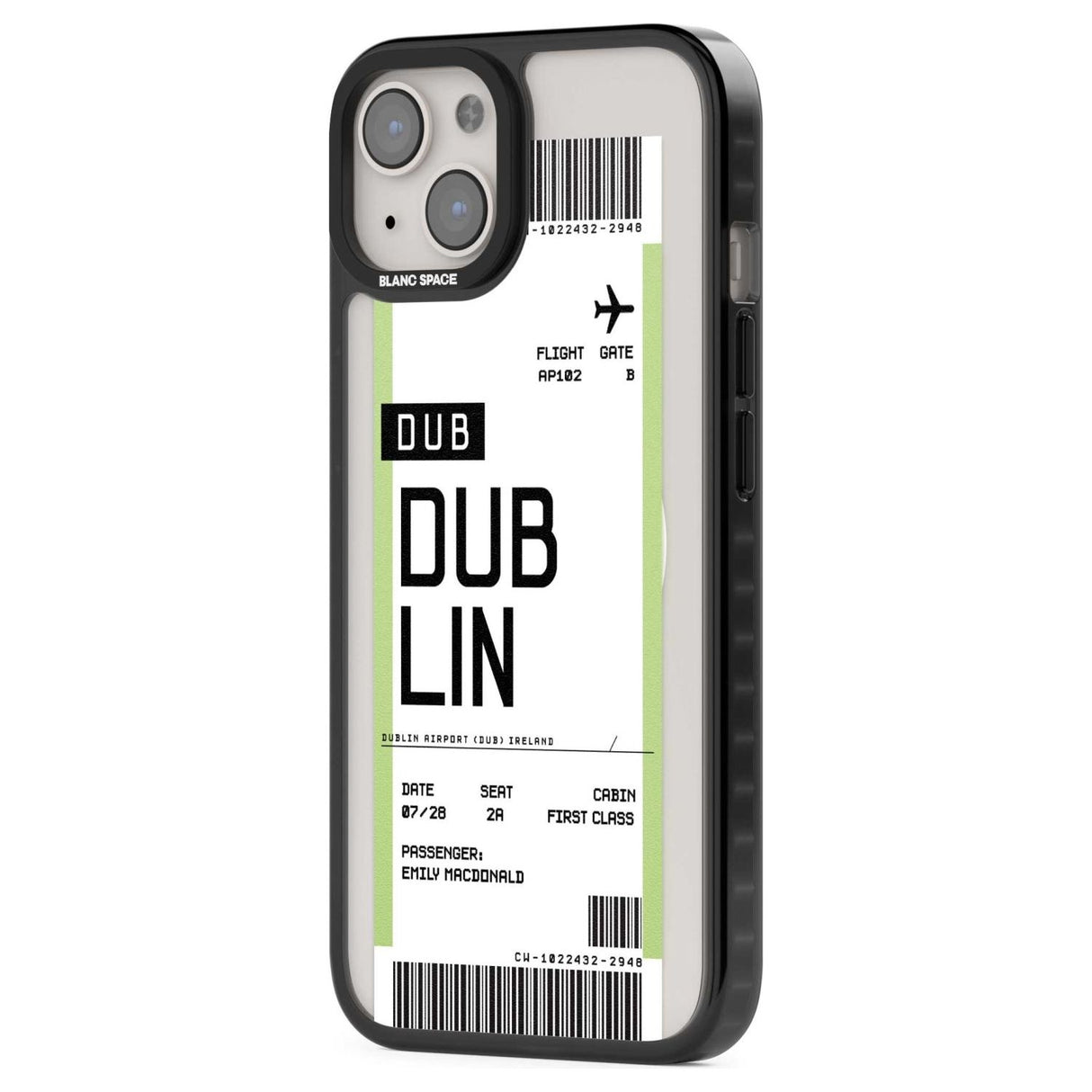 Personalised Dublin Boarding Pass Custom Phone Case iPhone 15 Pro Max / Black Impact Case,iPhone 15 Plus / Black Impact Case,iPhone 15 Pro / Black Impact Case,iPhone 15 / Black Impact Case,iPhone 15 Pro Max / Impact Case,iPhone 15 Plus / Impact Case,iPhone 15 Pro / Impact Case,iPhone 15 / Impact Case,iPhone 15 Pro Max / Magsafe Black Impact Case,iPhone 15 Plus / Magsafe Black Impact Case,iPhone 15 Pro / Magsafe Black Impact Case,iPhone 15 / Magsafe Black Impact Case,iPhone 14 Pro Max / Black Impact Case,iPh