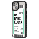 Personalised Barcelona Boarding Pass Custom Phone Case iPhone 15 Pro Max / Black Impact Case,iPhone 15 Plus / Black Impact Case,iPhone 15 Pro / Black Impact Case,iPhone 15 / Black Impact Case,iPhone 15 Pro Max / Impact Case,iPhone 15 Plus / Impact Case,iPhone 15 Pro / Impact Case,iPhone 15 / Impact Case,iPhone 15 Pro Max / Magsafe Black Impact Case,iPhone 15 Plus / Magsafe Black Impact Case,iPhone 15 Pro / Magsafe Black Impact Case,iPhone 15 / Magsafe Black Impact Case,iPhone 14 Pro Max / Black Impact Case,