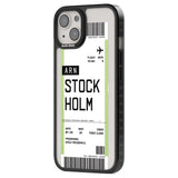 Personalised Stockholm Boarding Pass Custom Phone Case iPhone 15 Pro Max / Black Impact Case,iPhone 15 Plus / Black Impact Case,iPhone 15 Pro / Black Impact Case,iPhone 15 / Black Impact Case,iPhone 15 Pro Max / Impact Case,iPhone 15 Plus / Impact Case,iPhone 15 Pro / Impact Case,iPhone 15 / Impact Case,iPhone 15 Pro Max / Magsafe Black Impact Case,iPhone 15 Plus / Magsafe Black Impact Case,iPhone 15 Pro / Magsafe Black Impact Case,iPhone 15 / Magsafe Black Impact Case,iPhone 14 Pro Max / Black Impact Case,