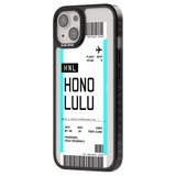 Personalised Honolulu Boarding Pass Custom Phone Case iPhone 15 Pro Max / Black Impact Case,iPhone 15 Plus / Black Impact Case,iPhone 15 Pro / Black Impact Case,iPhone 15 / Black Impact Case,iPhone 15 Pro Max / Impact Case,iPhone 15 Plus / Impact Case,iPhone 15 Pro / Impact Case,iPhone 15 / Impact Case,iPhone 15 Pro Max / Magsafe Black Impact Case,iPhone 15 Plus / Magsafe Black Impact Case,iPhone 15 Pro / Magsafe Black Impact Case,iPhone 15 / Magsafe Black Impact Case,iPhone 14 Pro Max / Black Impact Case,i