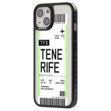 Personalised Tenerife Boarding Pass Custom Phone Case iPhone 15 Pro Max / Black Impact Case,iPhone 15 Plus / Black Impact Case,iPhone 15 Pro / Black Impact Case,iPhone 15 / Black Impact Case,iPhone 15 Pro Max / Impact Case,iPhone 15 Plus / Impact Case,iPhone 15 Pro / Impact Case,iPhone 15 / Impact Case,iPhone 15 Pro Max / Magsafe Black Impact Case,iPhone 15 Plus / Magsafe Black Impact Case,iPhone 15 Pro / Magsafe Black Impact Case,iPhone 15 / Magsafe Black Impact Case,iPhone 14 Pro Max / Black Impact Case,i