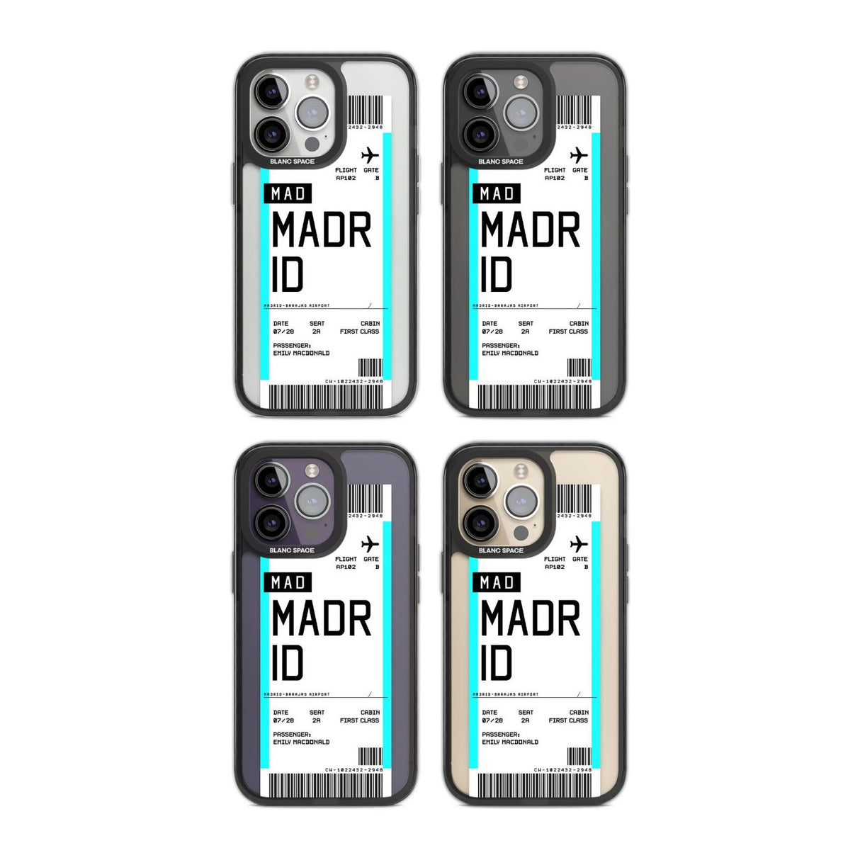 Personalised Madrid Boarding Pass Custom Phone Case iPhone 15 Pro Max / Black Impact Case,iPhone 15 Plus / Black Impact Case,iPhone 15 Pro / Black Impact Case,iPhone 15 / Black Impact Case,iPhone 15 Pro Max / Impact Case,iPhone 15 Plus / Impact Case,iPhone 15 Pro / Impact Case,iPhone 15 / Impact Case,iPhone 15 Pro Max / Magsafe Black Impact Case,iPhone 15 Plus / Magsafe Black Impact Case,iPhone 15 Pro / Magsafe Black Impact Case,iPhone 15 / Magsafe Black Impact Case,iPhone 14 Pro Max / Black Impact Case,iPh