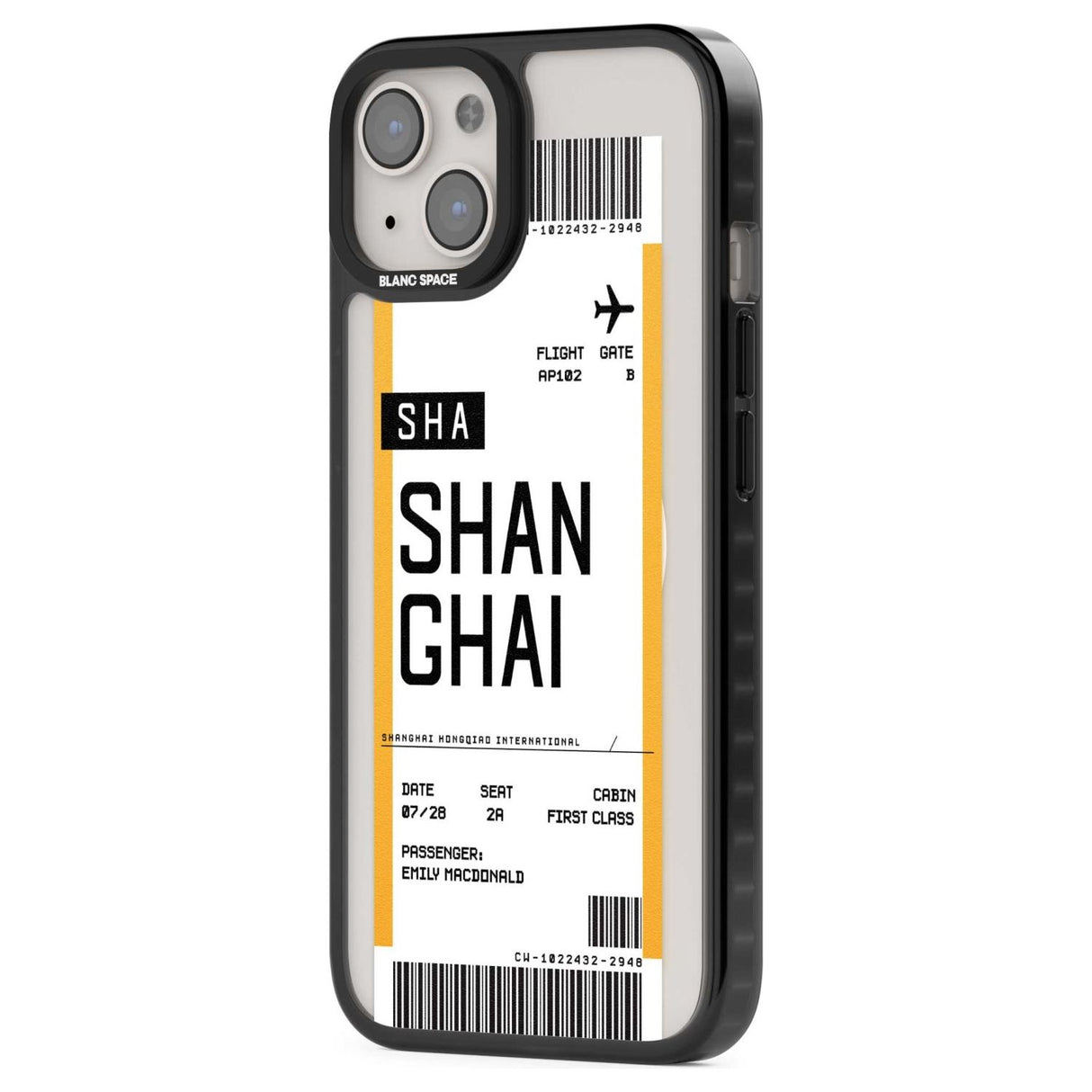 Personalised Shangai Boarding Pass Custom Phone Case iPhone 15 Pro Max / Black Impact Case,iPhone 15 Plus / Black Impact Case,iPhone 15 Pro / Black Impact Case,iPhone 15 / Black Impact Case,iPhone 15 Pro Max / Impact Case,iPhone 15 Plus / Impact Case,iPhone 15 Pro / Impact Case,iPhone 15 / Impact Case,iPhone 15 Pro Max / Magsafe Black Impact Case,iPhone 15 Plus / Magsafe Black Impact Case,iPhone 15 Pro / Magsafe Black Impact Case,iPhone 15 / Magsafe Black Impact Case,iPhone 14 Pro Max / Black Impact Case,iP