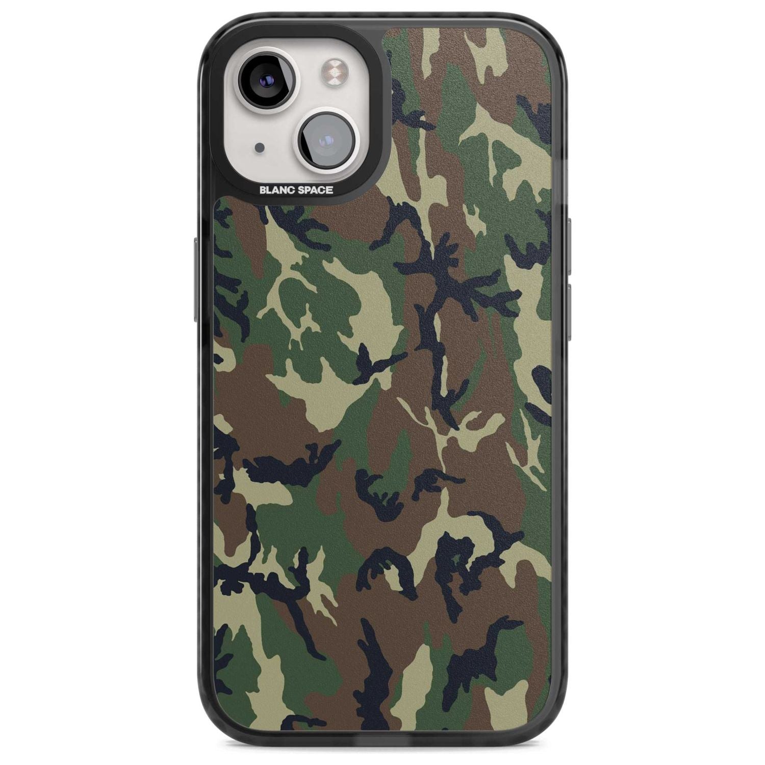 Forest Green Camo