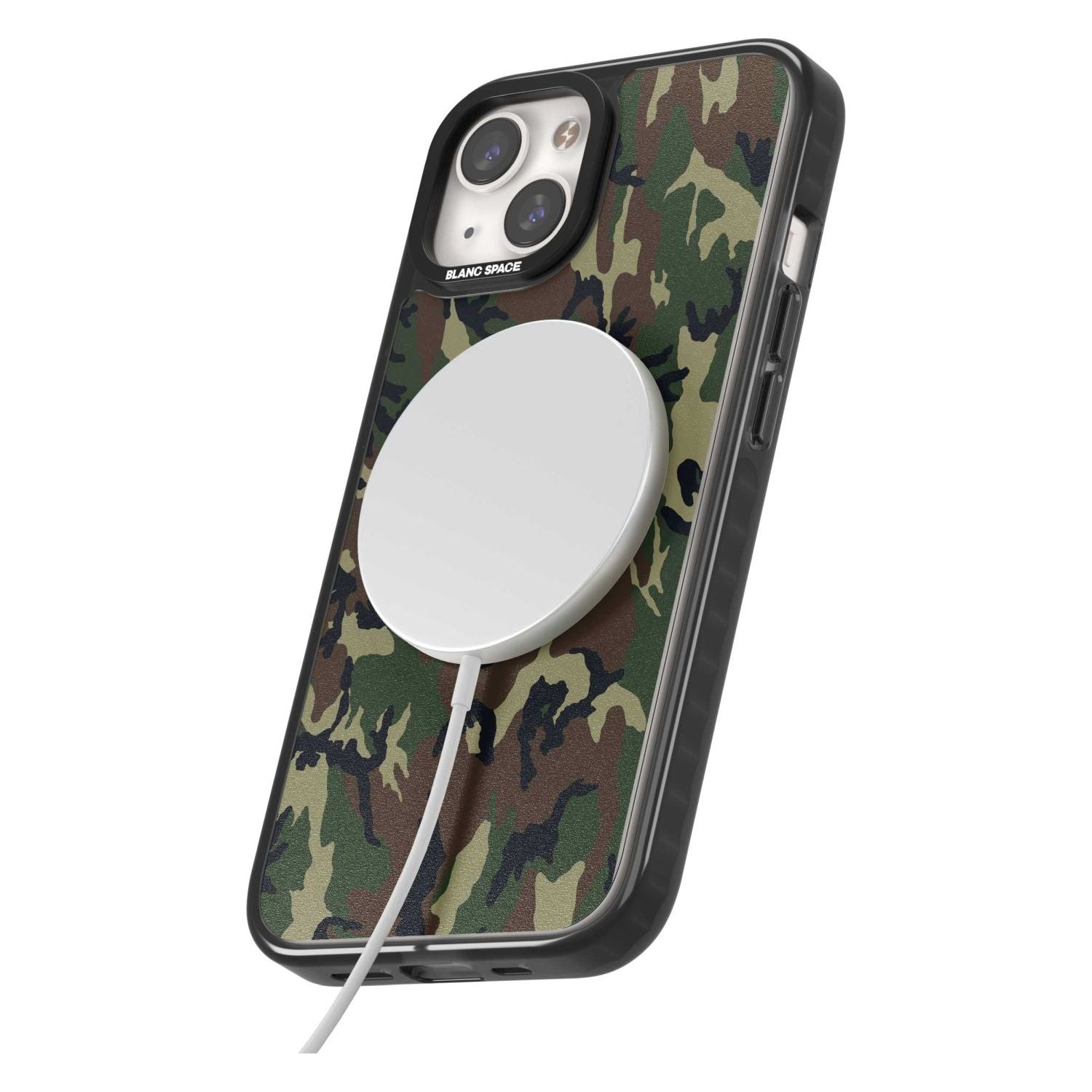 Forest Green Camo
