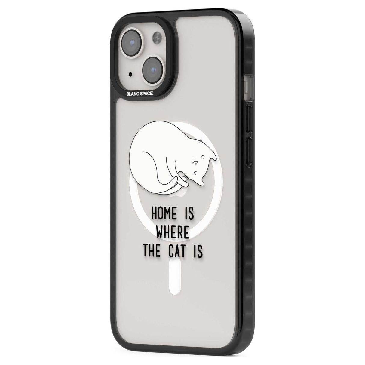 Home Is Where the Cat is Phone Case iPhone 15 Pro Max / Black Impact Case,iPhone 15 Plus / Black Impact Case,iPhone 15 Pro / Black Impact Case,iPhone 15 / Black Impact Case,iPhone 15 Pro Max / Impact Case,iPhone 15 Plus / Impact Case,iPhone 15 Pro / Impact Case,iPhone 15 / Impact Case,iPhone 15 Pro Max / Magsafe Black Impact Case,iPhone 15 Plus / Magsafe Black Impact Case,iPhone 15 Pro / Magsafe Black Impact Case,iPhone 15 / Magsafe Black Impact Case,iPhone 14 Pro Max / Black Impact Case,iPhone 14 Plus / Bl