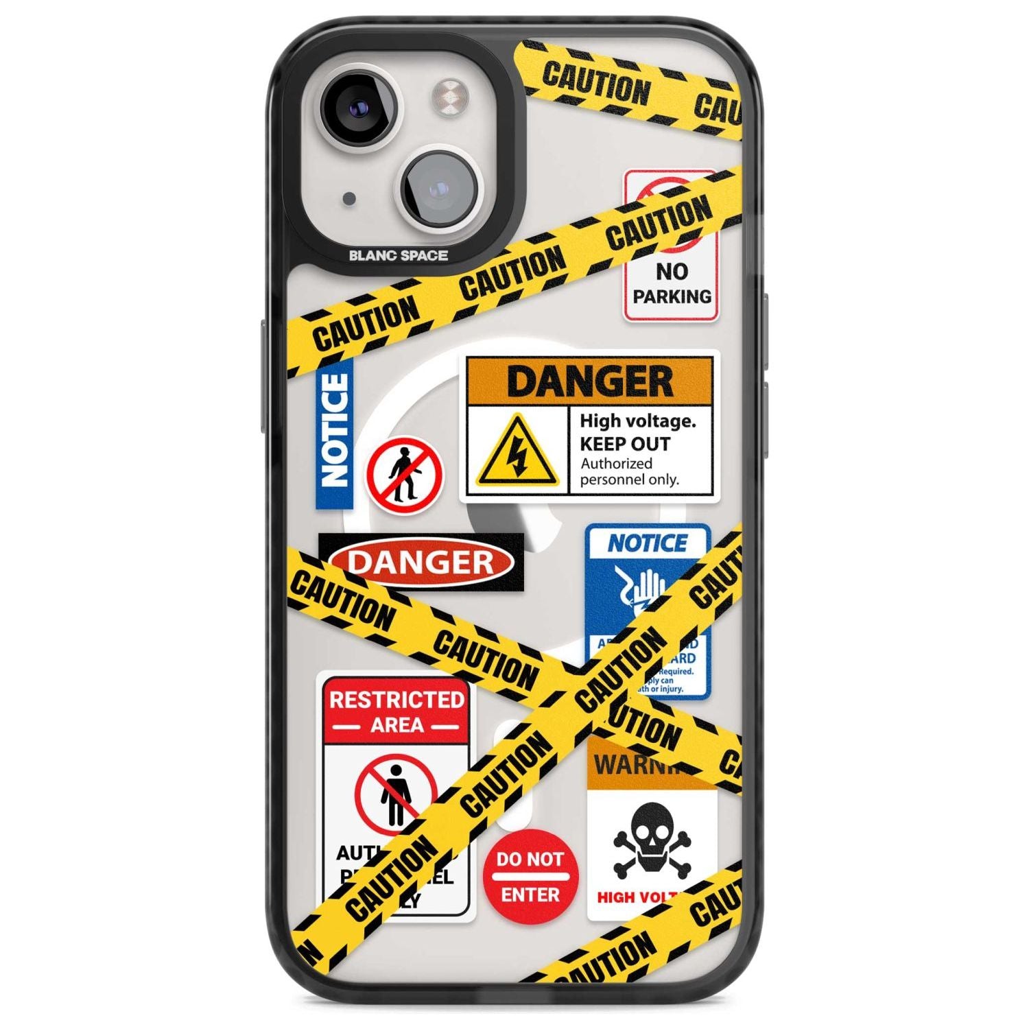 CAUTION