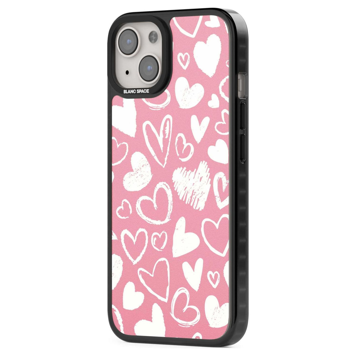 Chalk Hearts Phone Case iPhone 15 Pro Max / Black Impact Case,iPhone 15 Plus / Black Impact Case,iPhone 15 Pro / Black Impact Case,iPhone 15 / Black Impact Case,iPhone 15 Pro Max / Impact Case,iPhone 15 Plus / Impact Case,iPhone 15 Pro / Impact Case,iPhone 15 / Impact Case,iPhone 15 Pro Max / Magsafe Black Impact Case,iPhone 15 Plus / Magsafe Black Impact Case,iPhone 15 Pro / Magsafe Black Impact Case,iPhone 15 / Magsafe Black Impact Case,iPhone 14 Pro Max / Black Impact Case,iPhone 14 Plus / Black Impact C