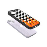 Checkered Fire Phone Case iPhone 15 Pro Max / Black Impact Case,iPhone 15 Plus / Black Impact Case,iPhone 15 Pro / Black Impact Case,iPhone 15 / Black Impact Case,iPhone 15 Pro Max / Impact Case,iPhone 15 Plus / Impact Case,iPhone 15 Pro / Impact Case,iPhone 15 / Impact Case,iPhone 15 Pro Max / Magsafe Black Impact Case,iPhone 15 Plus / Magsafe Black Impact Case,iPhone 15 Pro / Magsafe Black Impact Case,iPhone 15 / Magsafe Black Impact Case,iPhone 14 Pro Max / Black Impact Case,iPhone 14 Plus / Black Impact