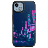 Pink & Turquoise - Neon Cities