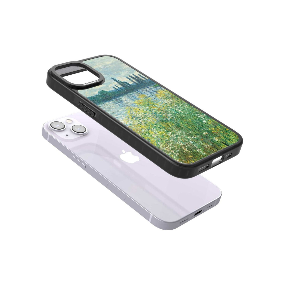 Banks of the Seine by Claude Monet Phone Case iPhone 15 Pro Max / Black Impact Case,iPhone 15 Plus / Black Impact Case,iPhone 15 Pro / Black Impact Case,iPhone 15 / Black Impact Case,iPhone 15 Pro Max / Impact Case,iPhone 15 Plus / Impact Case,iPhone 15 Pro / Impact Case,iPhone 15 / Impact Case,iPhone 15 Pro Max / Magsafe Black Impact Case,iPhone 15 Plus / Magsafe Black Impact Case,iPhone 15 Pro / Magsafe Black Impact Case,iPhone 15 / Magsafe Black Impact Case,iPhone 14 Pro Max / Black Impact Case,iPhone 14