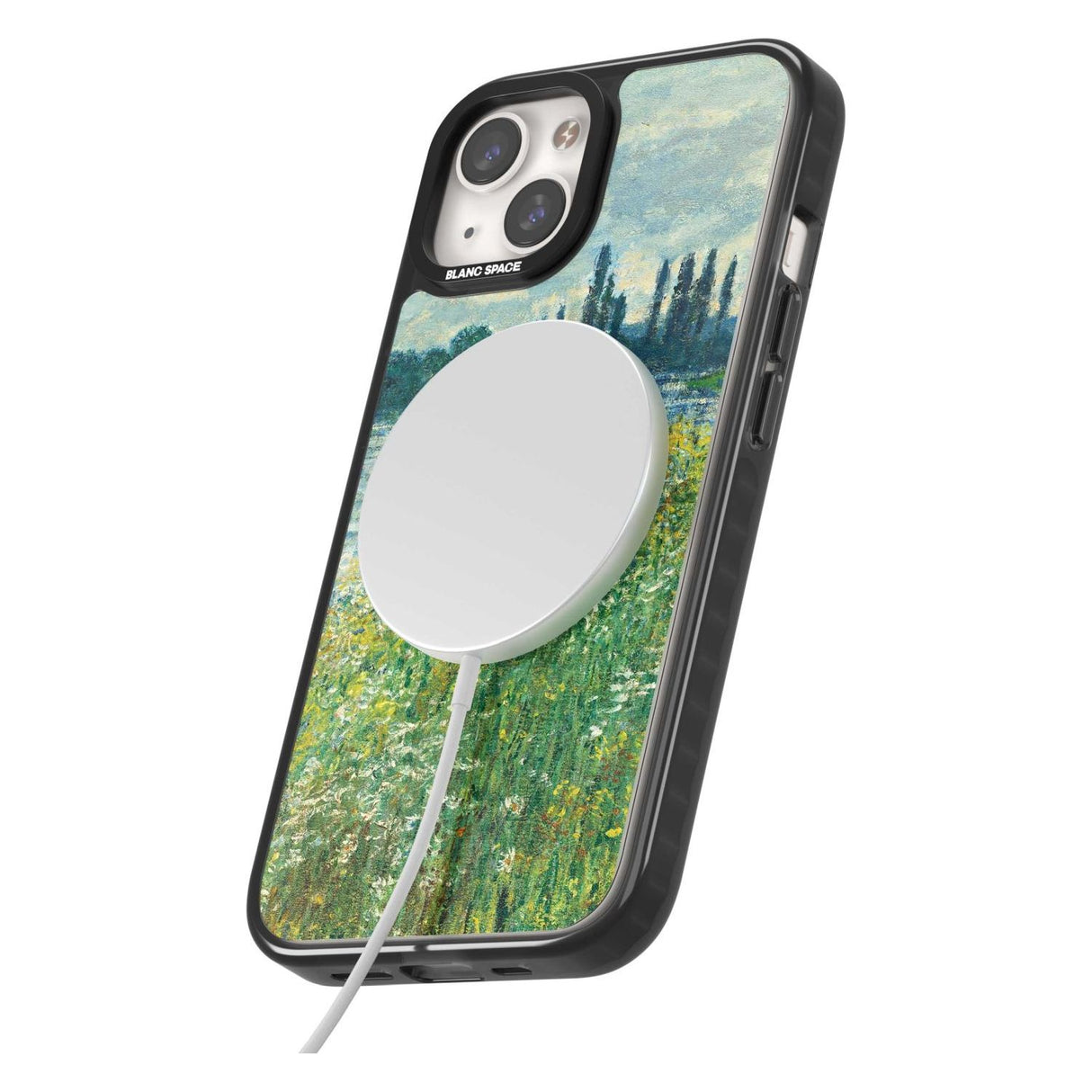 Banks of the Seine by Claude Monet Phone Case iPhone 15 Pro Max / Black Impact Case,iPhone 15 Plus / Black Impact Case,iPhone 15 Pro / Black Impact Case,iPhone 15 / Black Impact Case,iPhone 15 Pro Max / Impact Case,iPhone 15 Plus / Impact Case,iPhone 15 Pro / Impact Case,iPhone 15 / Impact Case,iPhone 15 Pro Max / Magsafe Black Impact Case,iPhone 15 Plus / Magsafe Black Impact Case,iPhone 15 Pro / Magsafe Black Impact Case,iPhone 15 / Magsafe Black Impact Case,iPhone 14 Pro Max / Black Impact Case,iPhone 14