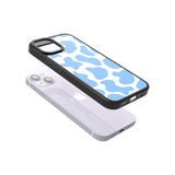 Blue and White Cow Print Phone Case iPhone 15 Pro Max / Black Impact Case,iPhone 15 Plus / Black Impact Case,iPhone 15 Pro / Black Impact Case,iPhone 15 / Black Impact Case,iPhone 15 Pro Max / Impact Case,iPhone 15 Plus / Impact Case,iPhone 15 Pro / Impact Case,iPhone 15 / Impact Case,iPhone 15 Pro Max / Magsafe Black Impact Case,iPhone 15 Plus / Magsafe Black Impact Case,iPhone 15 Pro / Magsafe Black Impact Case,iPhone 15 / Magsafe Black Impact Case,iPhone 14 Pro Max / Black Impact Case,iPhone 14 Plus / Bl