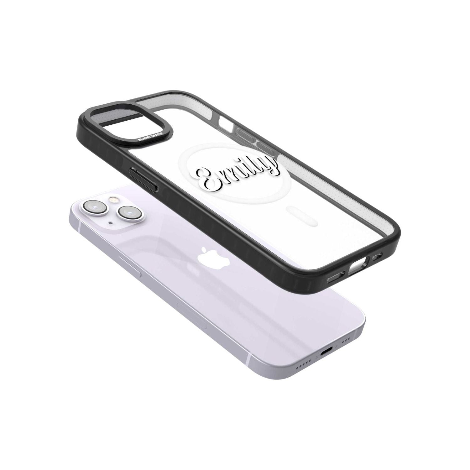 Personalised Clear Text  1B