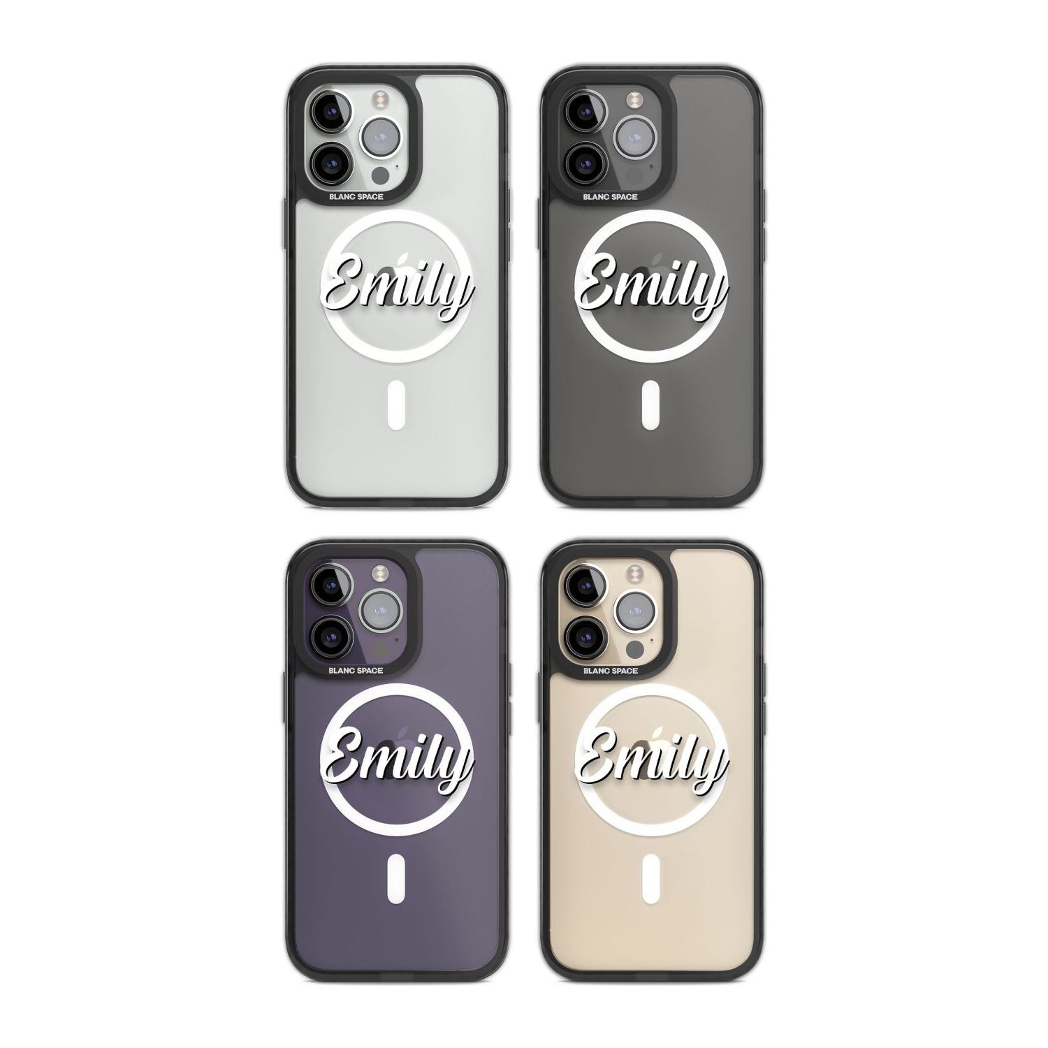 Personalised Clear Text  1B