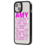 Personalised Clear Text  5D Custom Phone Case iPhone 15 Pro Max / Black Impact Case,iPhone 15 Plus / Black Impact Case,iPhone 15 Pro / Black Impact Case,iPhone 15 / Black Impact Case,iPhone 15 Pro Max / Impact Case,iPhone 15 Plus / Impact Case,iPhone 15 Pro / Impact Case,iPhone 15 / Impact Case,iPhone 15 Pro Max / Magsafe Black Impact Case,iPhone 15 Plus / Magsafe Black Impact Case,iPhone 15 Pro / Magsafe Black Impact Case,iPhone 15 / Magsafe Black Impact Case,iPhone 14 Pro Max / Black Impact Case,iPhone 14