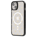 Daisy Pattern Transparent Cute Floral Phone Case iPhone 15 Pro Max / Black Impact Case,iPhone 15 Plus / Black Impact Case,iPhone 15 Pro / Black Impact Case,iPhone 15 / Black Impact Case,iPhone 15 Pro Max / Impact Case,iPhone 15 Plus / Impact Case,iPhone 15 Pro / Impact Case,iPhone 15 / Impact Case,iPhone 15 Pro Max / Magsafe Black Impact Case,iPhone 15 Plus / Magsafe Black Impact Case,iPhone 15 Pro / Magsafe Black Impact Case,iPhone 15 / Magsafe Black Impact Case,iPhone 14 Pro Max / Black Impact Case,iPhone