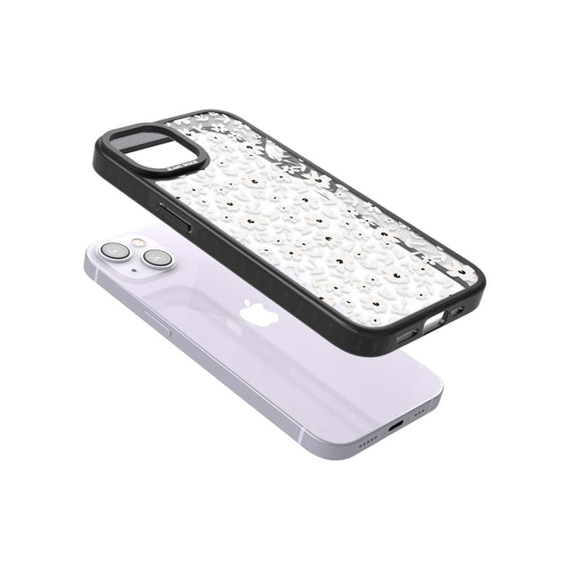 Floral Print on Transparent Phone Case iPhone 15 Pro Max / Black Impact Case,iPhone 15 Plus / Black Impact Case,iPhone 15 Pro / Black Impact Case,iPhone 15 / Black Impact Case,iPhone 15 Pro Max / Impact Case,iPhone 15 Plus / Impact Case,iPhone 15 Pro / Impact Case,iPhone 15 / Impact Case,iPhone 15 Pro Max / Magsafe Black Impact Case,iPhone 15 Plus / Magsafe Black Impact Case,iPhone 15 Pro / Magsafe Black Impact Case,iPhone 15 / Magsafe Black Impact Case,iPhone 14 Pro Max / Black Impact Case,iPhone 14 Plus /