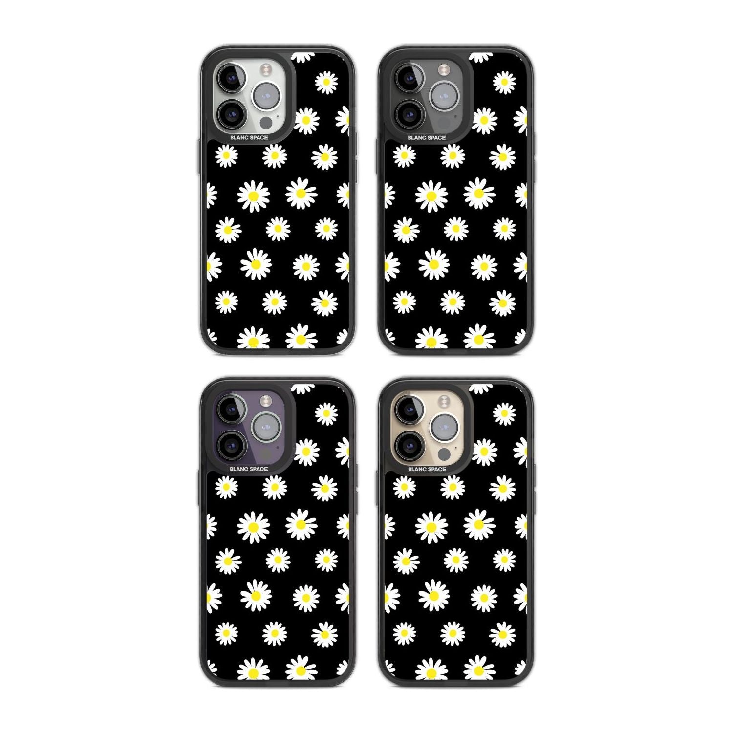 Personalised Chic Daisy Pattern