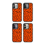 Black & Bright Red Dalmatian Polka Dot Spots Phone Case iPhone 15 Pro Max / Black Impact Case,iPhone 15 Plus / Black Impact Case,iPhone 15 Pro / Black Impact Case,iPhone 15 / Black Impact Case,iPhone 15 Pro Max / Impact Case,iPhone 15 Plus / Impact Case,iPhone 15 Pro / Impact Case,iPhone 15 / Impact Case,iPhone 15 Pro Max / Magsafe Black Impact Case,iPhone 15 Plus / Magsafe Black Impact Case,iPhone 15 Pro / Magsafe Black Impact Case,iPhone 15 / Magsafe Black Impact Case,iPhone 14 Pro Max / Black Impact Case