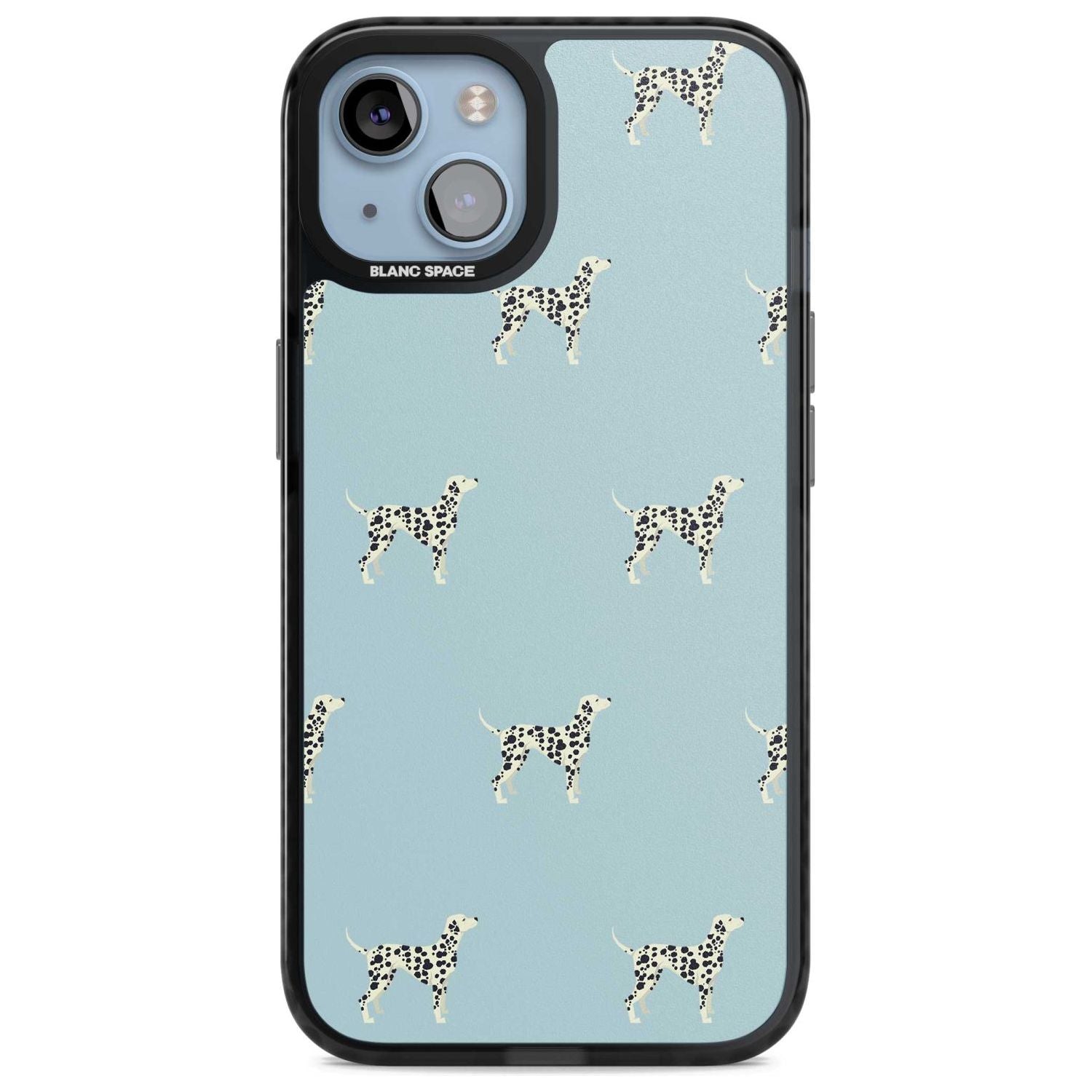 Dalmation Dog Pattern