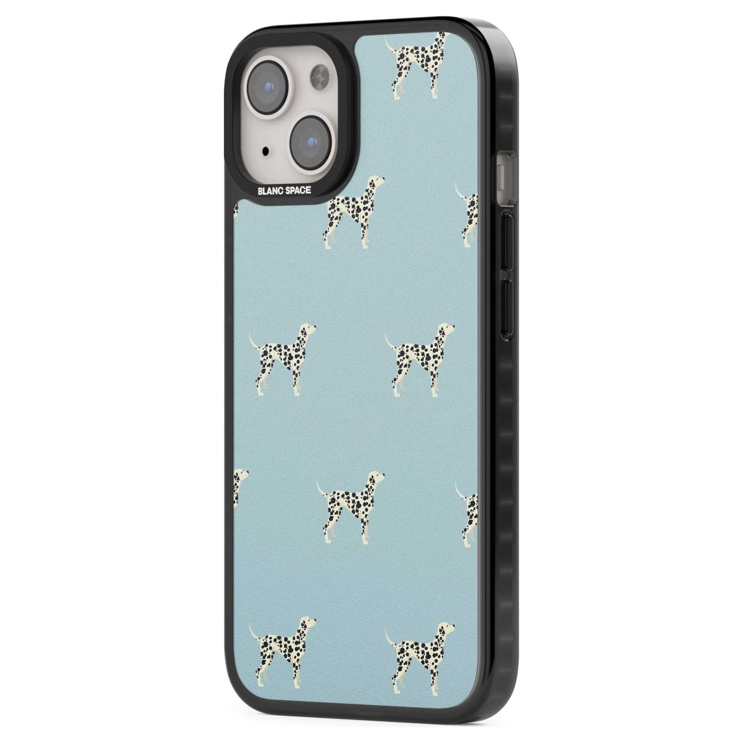 Dalmation Dog Pattern