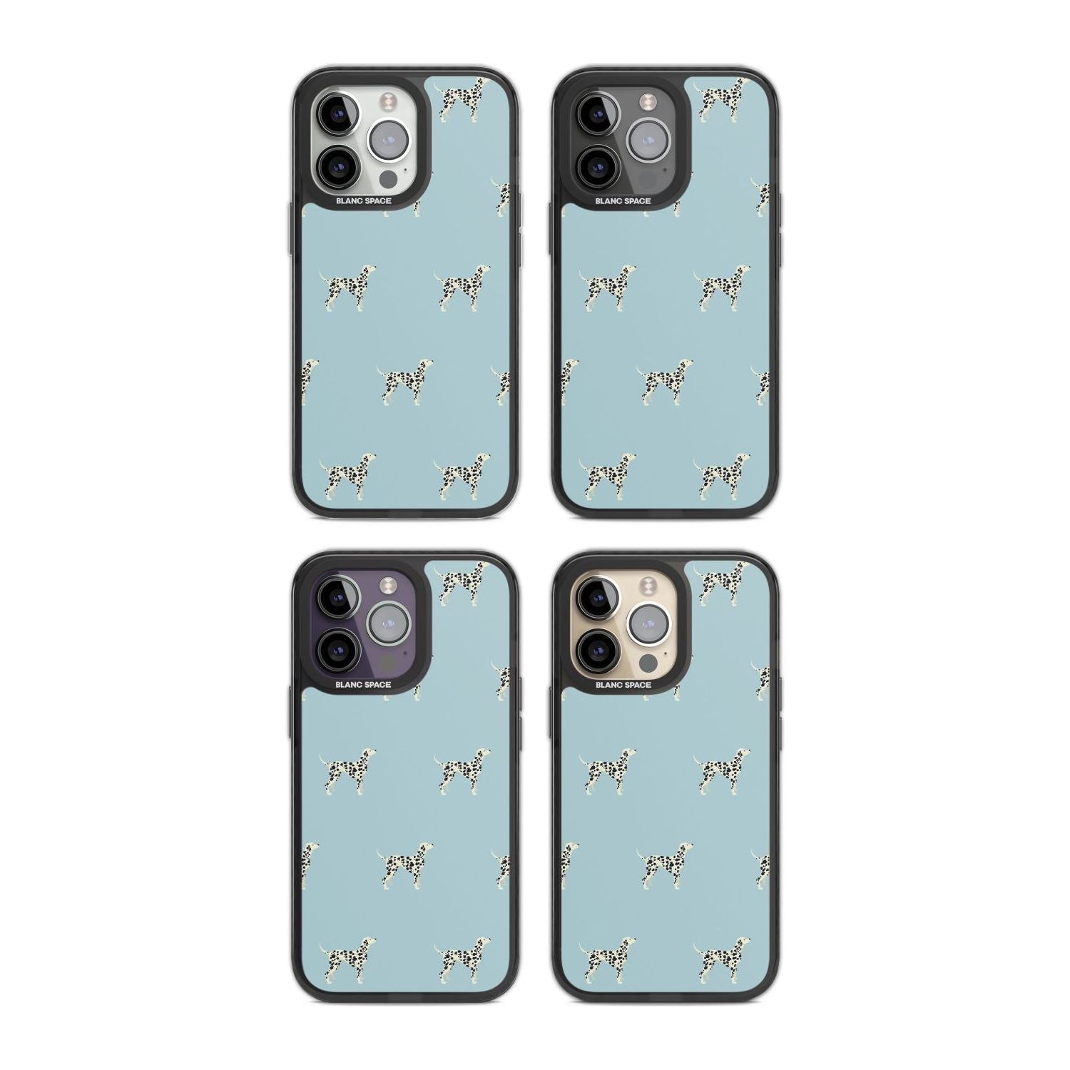 Dalmation Dog Pattern