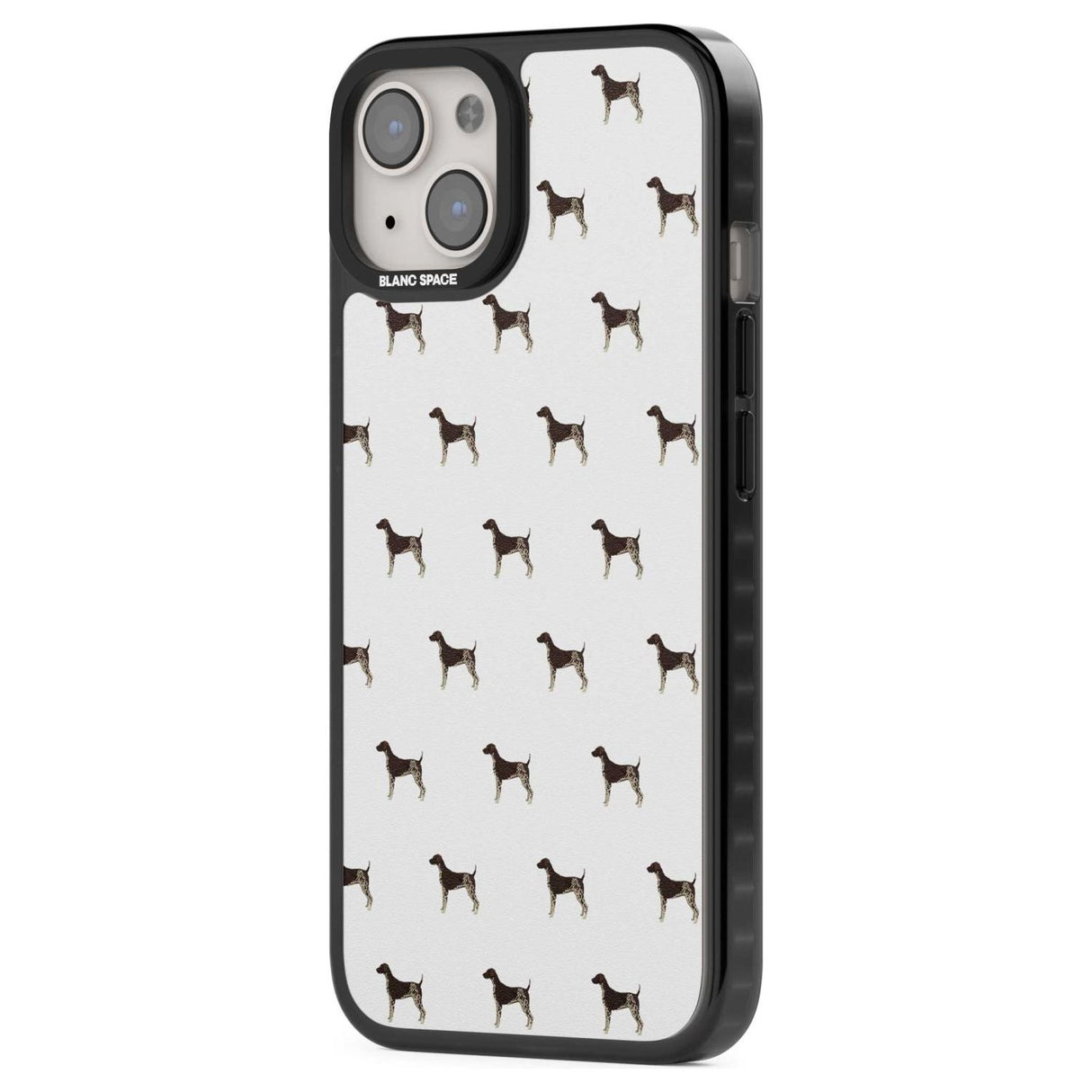 German Shorthaired Pointer Dog Pattern Phone Case iPhone 15 Pro Max / Black Impact Case,iPhone 15 Plus / Black Impact Case,iPhone 15 Pro / Black Impact Case,iPhone 15 / Black Impact Case,iPhone 15 Pro Max / Impact Case,iPhone 15 Plus / Impact Case,iPhone 15 Pro / Impact Case,iPhone 15 / Impact Case,iPhone 15 Pro Max / Magsafe Black Impact Case,iPhone 15 Plus / Magsafe Black Impact Case,iPhone 15 Pro / Magsafe Black Impact Case,iPhone 15 / Magsafe Black Impact Case,iPhone 14 Pro Max / Black Impact Case,iPhon