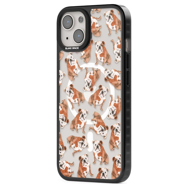 English Bulldog Watercolour Dog Pattern Phone Case iPhone 15 Pro Max / Black Impact Case,iPhone 15 Plus / Black Impact Case,iPhone 15 Pro / Black Impact Case,iPhone 15 / Black Impact Case,iPhone 15 Pro Max / Impact Case,iPhone 15 Plus / Impact Case,iPhone 15 Pro / Impact Case,iPhone 15 / Impact Case,iPhone 15 Pro Max / Magsafe Black Impact Case,iPhone 15 Plus / Magsafe Black Impact Case,iPhone 15 Pro / Magsafe Black Impact Case,iPhone 15 / Magsafe Black Impact Case,iPhone 14 Pro Max / Black Impact Case,iPho