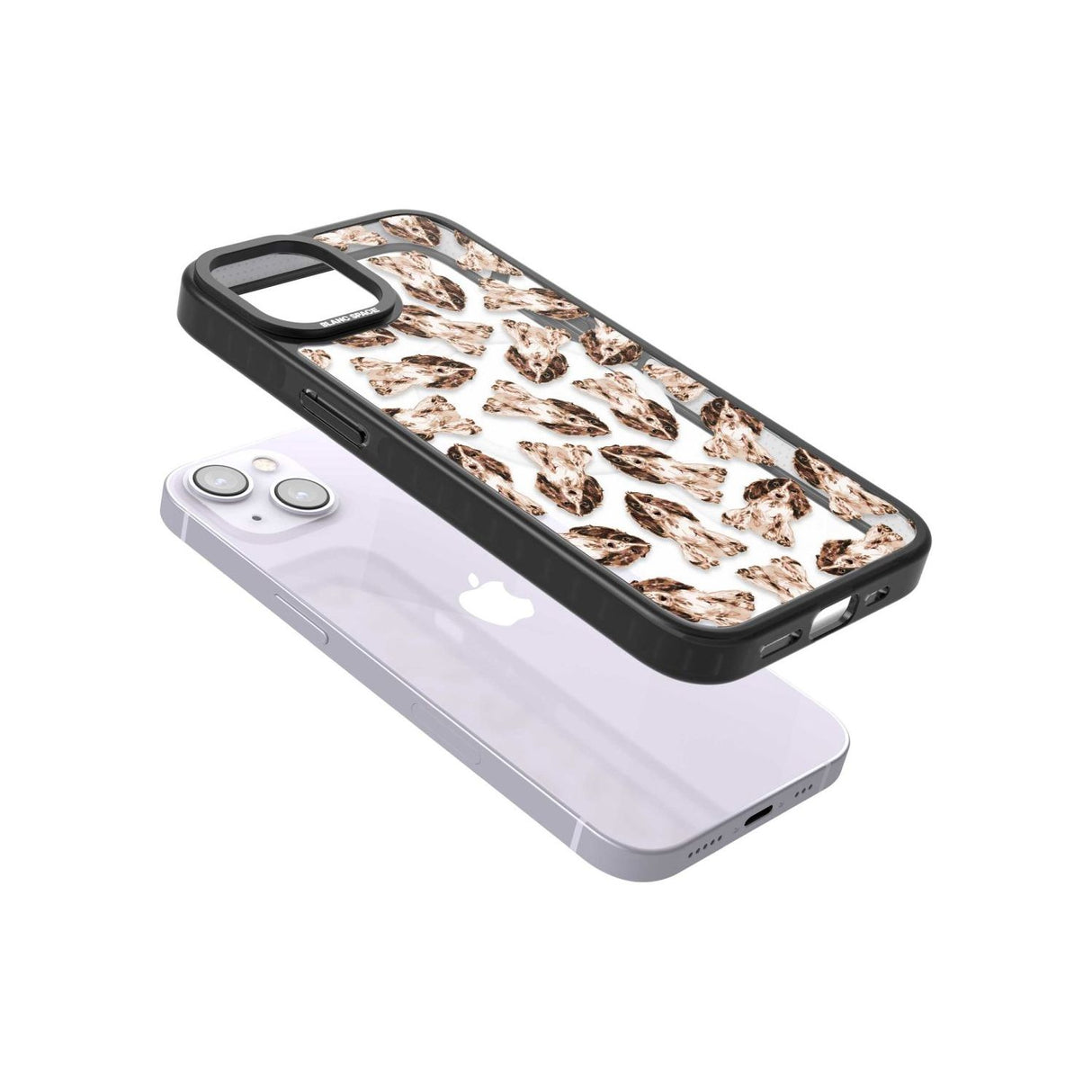 Cocker Spaniel (Brown) Watercolour Dog Pattern Phone Case iPhone 15 Pro Max / Black Impact Case,iPhone 15 Plus / Black Impact Case,iPhone 15 Pro / Black Impact Case,iPhone 15 / Black Impact Case,iPhone 15 Pro Max / Impact Case,iPhone 15 Plus / Impact Case,iPhone 15 Pro / Impact Case,iPhone 15 / Impact Case,iPhone 15 Pro Max / Magsafe Black Impact Case,iPhone 15 Plus / Magsafe Black Impact Case,iPhone 15 Pro / Magsafe Black Impact Case,iPhone 15 / Magsafe Black Impact Case,iPhone 14 Pro Max / Black Impact Ca