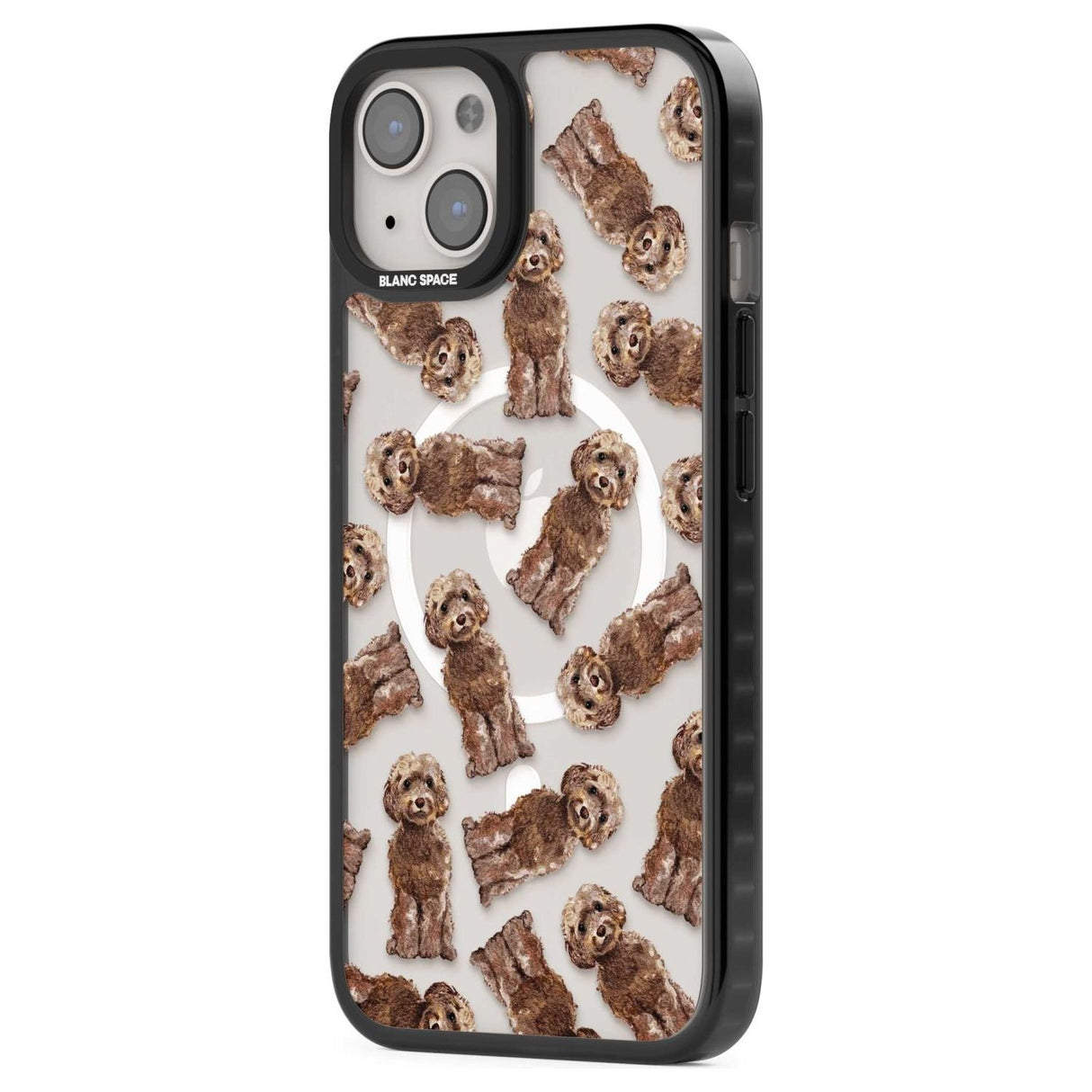 Cockapoo (Brown) Watercolour Dog Pattern Phone Case iPhone 15 Pro Max / Black Impact Case,iPhone 15 Plus / Black Impact Case,iPhone 15 Pro / Black Impact Case,iPhone 15 / Black Impact Case,iPhone 15 Pro Max / Impact Case,iPhone 15 Plus / Impact Case,iPhone 15 Pro / Impact Case,iPhone 15 / Impact Case,iPhone 15 Pro Max / Magsafe Black Impact Case,iPhone 15 Plus / Magsafe Black Impact Case,iPhone 15 Pro / Magsafe Black Impact Case,iPhone 15 / Magsafe Black Impact Case,iPhone 14 Pro Max / Black Impact Case,iPh