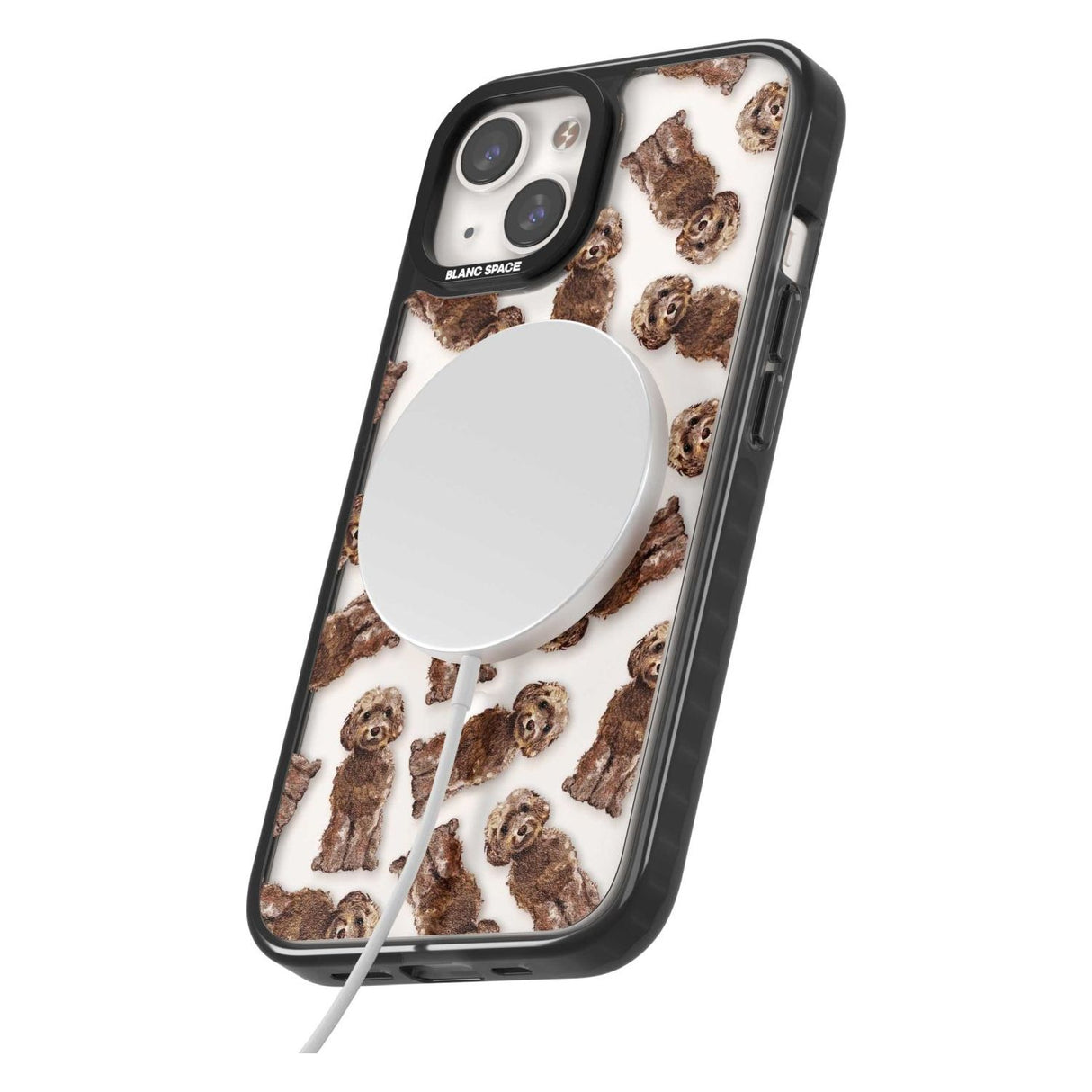 Cockapoo (Brown) Watercolour Dog Pattern Phone Case iPhone 15 Pro Max / Black Impact Case,iPhone 15 Plus / Black Impact Case,iPhone 15 Pro / Black Impact Case,iPhone 15 / Black Impact Case,iPhone 15 Pro Max / Impact Case,iPhone 15 Plus / Impact Case,iPhone 15 Pro / Impact Case,iPhone 15 / Impact Case,iPhone 15 Pro Max / Magsafe Black Impact Case,iPhone 15 Plus / Magsafe Black Impact Case,iPhone 15 Pro / Magsafe Black Impact Case,iPhone 15 / Magsafe Black Impact Case,iPhone 14 Pro Max / Black Impact Case,iPh