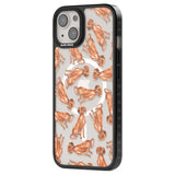 Hungarian Vizsla Watercolour Dog Pattern Phone Case iPhone 15 Pro Max / Black Impact Case,iPhone 15 Plus / Black Impact Case,iPhone 15 Pro / Black Impact Case,iPhone 15 / Black Impact Case,iPhone 15 Pro Max / Impact Case,iPhone 15 Plus / Impact Case,iPhone 15 Pro / Impact Case,iPhone 15 / Impact Case,iPhone 15 Pro Max / Magsafe Black Impact Case,iPhone 15 Plus / Magsafe Black Impact Case,iPhone 15 Pro / Magsafe Black Impact Case,iPhone 15 / Magsafe Black Impact Case,iPhone 14 Pro Max / Black Impact Case,iPh