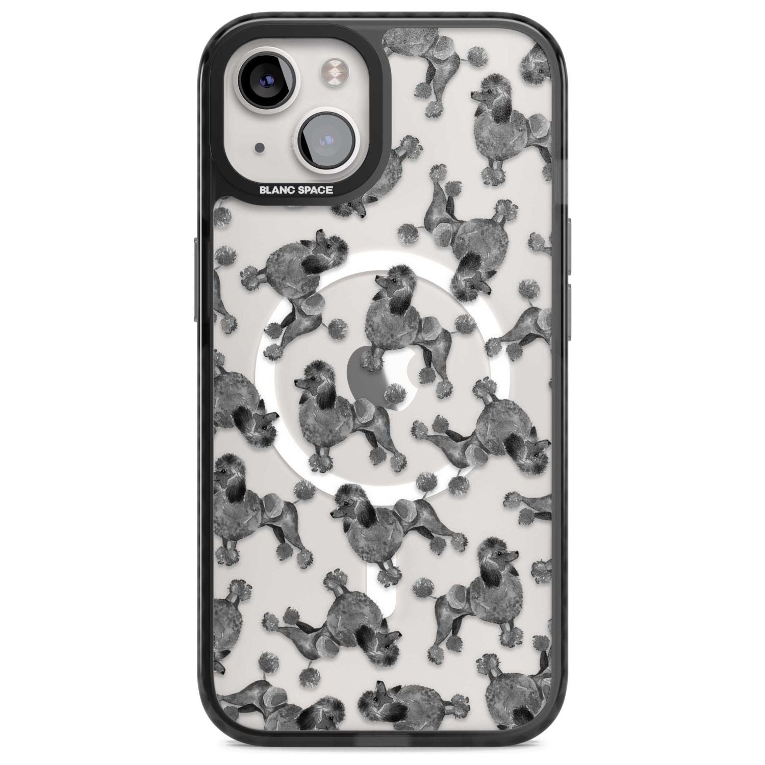 Poodle Pattern