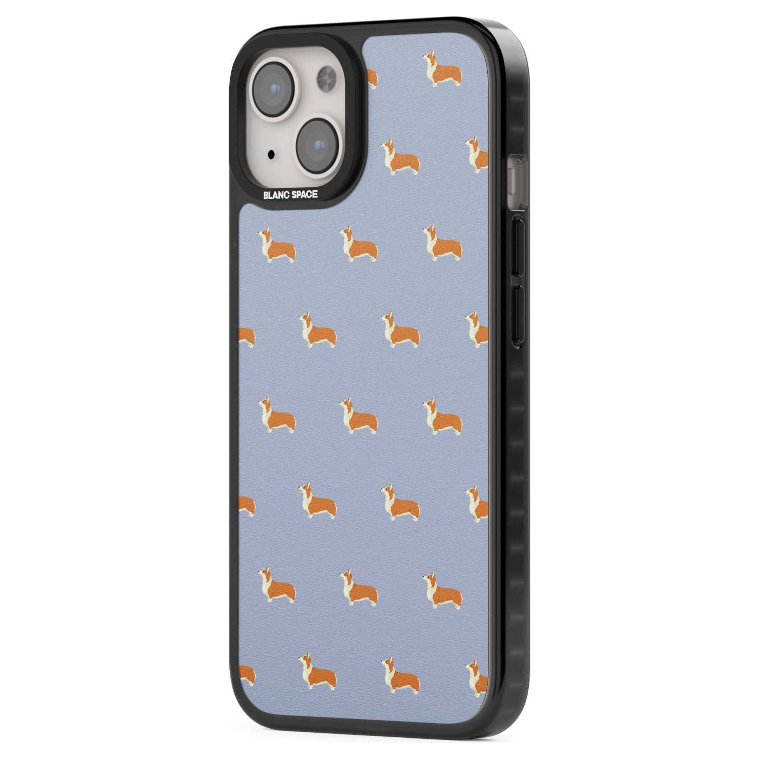 Pembroke Welsh Corgi Dog Pattern