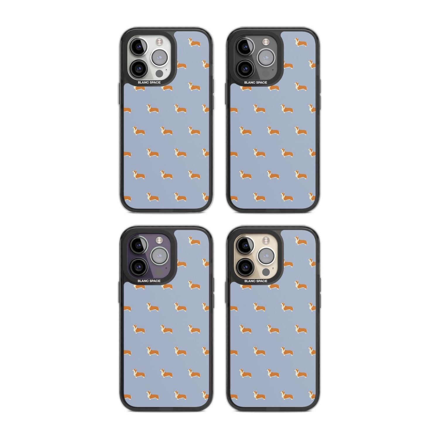Pembroke Welsh Corgi Dog Pattern