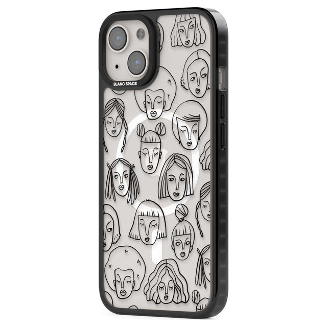 Girl Portrait Doodles Phone Case iPhone 15 Pro Max / Black Impact Case,iPhone 15 Plus / Black Impact Case,iPhone 15 Pro / Black Impact Case,iPhone 15 / Black Impact Case,iPhone 15 Pro Max / Impact Case,iPhone 15 Plus / Impact Case,iPhone 15 Pro / Impact Case,iPhone 15 / Impact Case,iPhone 15 Pro Max / Magsafe Black Impact Case,iPhone 15 Plus / Magsafe Black Impact Case,iPhone 15 Pro / Magsafe Black Impact Case,iPhone 15 / Magsafe Black Impact Case,iPhone 14 Pro Max / Black Impact Case,iPhone 14 Plus / Black