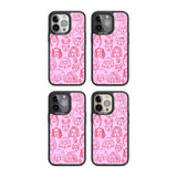 Girl Portrait Doodles in Pink & Red Phone Case iPhone 15 Pro Max / Black Impact Case,iPhone 15 Plus / Black Impact Case,iPhone 15 Pro / Black Impact Case,iPhone 15 / Black Impact Case,iPhone 15 Pro Max / Impact Case,iPhone 15 Plus / Impact Case,iPhone 15 Pro / Impact Case,iPhone 15 / Impact Case,iPhone 15 Pro Max / Magsafe Black Impact Case,iPhone 15 Plus / Magsafe Black Impact Case,iPhone 15 Pro / Magsafe Black Impact Case,iPhone 15 / Magsafe Black Impact Case,iPhone 14 Pro Max / Black Impact Case,iPhone 1