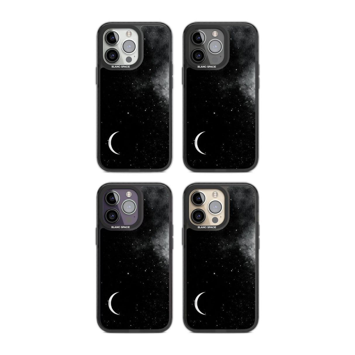 Night Sky Galaxies: Crescent Moon Phone Case iPhone 15 Pro Max / Black Impact Case,iPhone 15 Plus / Black Impact Case,iPhone 15 Pro / Black Impact Case,iPhone 15 / Black Impact Case,iPhone 15 Pro Max / Impact Case,iPhone 15 Plus / Impact Case,iPhone 15 Pro / Impact Case,iPhone 15 / Impact Case,iPhone 15 Pro Max / Magsafe Black Impact Case,iPhone 15 Plus / Magsafe Black Impact Case,iPhone 15 Pro / Magsafe Black Impact Case,iPhone 15 / Magsafe Black Impact Case,iPhone 14 Pro Max / Black Impact Case,iPhone 14 