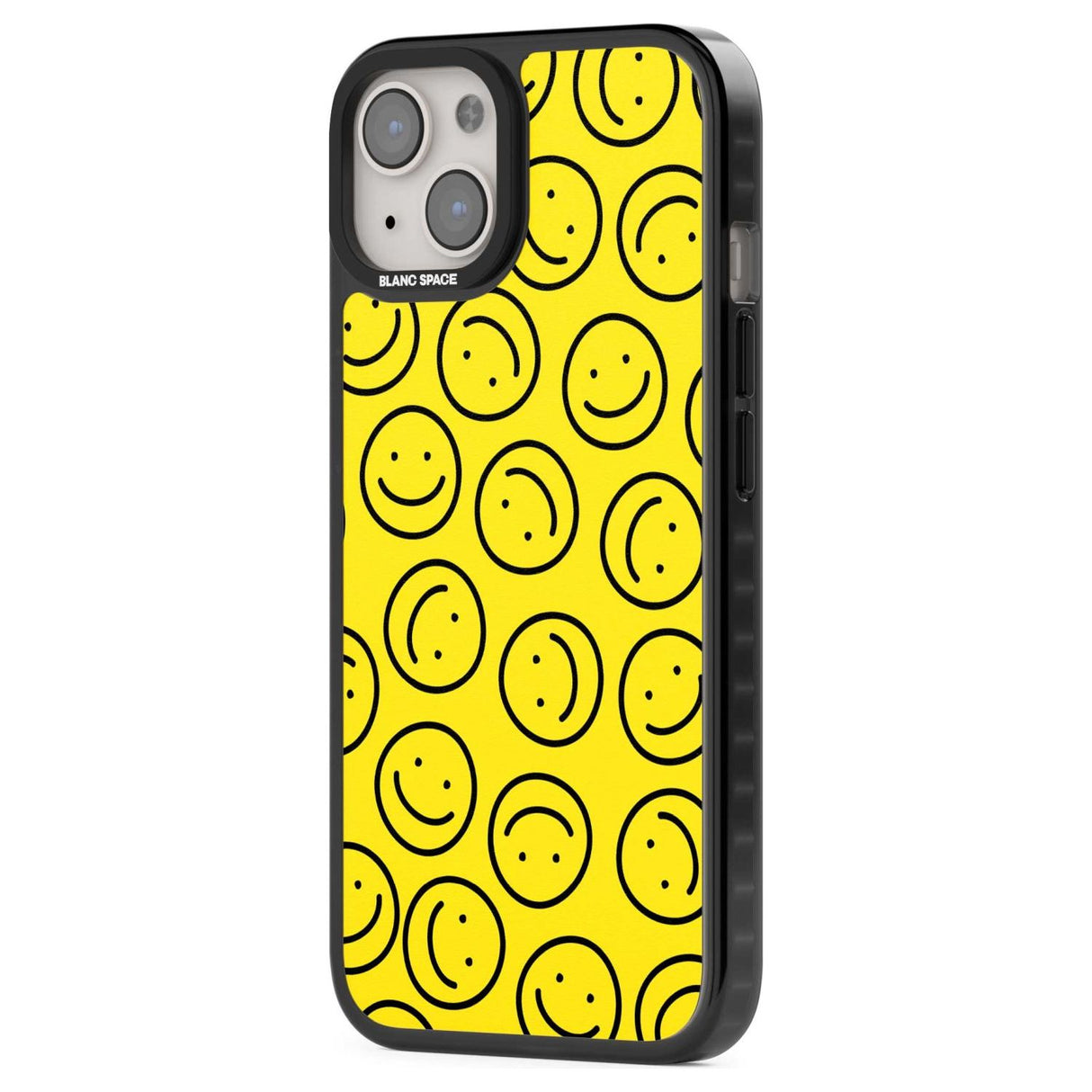 Happy Face Pattern Phone Case iPhone 15 Pro Max / Black Impact Case,iPhone 15 Plus / Black Impact Case,iPhone 15 Pro / Black Impact Case,iPhone 15 / Black Impact Case,iPhone 15 Pro Max / Impact Case,iPhone 15 Plus / Impact Case,iPhone 15 Pro / Impact Case,iPhone 15 / Impact Case,iPhone 15 Pro Max / Magsafe Black Impact Case,iPhone 15 Plus / Magsafe Black Impact Case,iPhone 15 Pro / Magsafe Black Impact Case,iPhone 15 / Magsafe Black Impact Case,iPhone 14 Pro Max / Black Impact Case,iPhone 14 Plus / Black Im