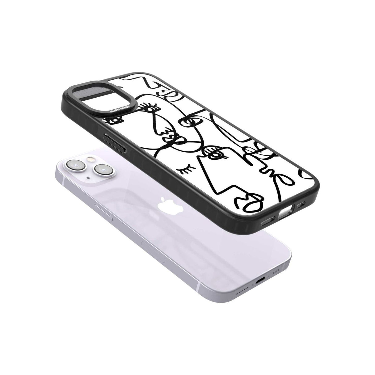 Abstract Continuous Line Faces Black on White Phone Case iPhone 15 Pro Max / Black Impact Case,iPhone 15 Plus / Black Impact Case,iPhone 15 Pro / Black Impact Case,iPhone 15 / Black Impact Case,iPhone 15 Pro Max / Impact Case,iPhone 15 Plus / Impact Case,iPhone 15 Pro / Impact Case,iPhone 15 / Impact Case,iPhone 15 Pro Max / Magsafe Black Impact Case,iPhone 15 Plus / Magsafe Black Impact Case,iPhone 15 Pro / Magsafe Black Impact Case,iPhone 15 / Magsafe Black Impact Case,iPhone 14 Pro Max / Black Impact Cas