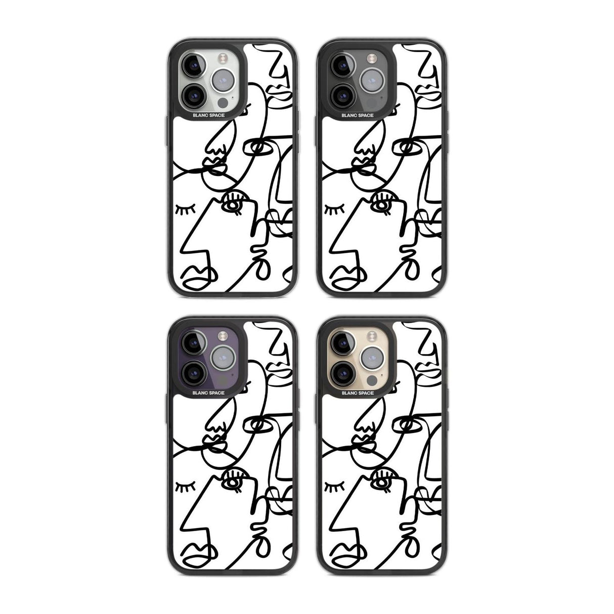 Abstract Continuous Line Faces Black on White Phone Case iPhone 15 Pro Max / Black Impact Case,iPhone 15 Plus / Black Impact Case,iPhone 15 Pro / Black Impact Case,iPhone 15 / Black Impact Case,iPhone 15 Pro Max / Impact Case,iPhone 15 Plus / Impact Case,iPhone 15 Pro / Impact Case,iPhone 15 / Impact Case,iPhone 15 Pro Max / Magsafe Black Impact Case,iPhone 15 Plus / Magsafe Black Impact Case,iPhone 15 Pro / Magsafe Black Impact Case,iPhone 15 / Magsafe Black Impact Case,iPhone 14 Pro Max / Black Impact Cas