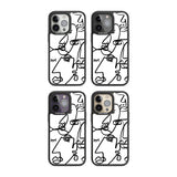 Abstract Continuous Line Faces Black on White Phone Case iPhone 15 Pro Max / Black Impact Case,iPhone 15 Plus / Black Impact Case,iPhone 15 Pro / Black Impact Case,iPhone 15 / Black Impact Case,iPhone 15 Pro Max / Impact Case,iPhone 15 Plus / Impact Case,iPhone 15 Pro / Impact Case,iPhone 15 / Impact Case,iPhone 15 Pro Max / Magsafe Black Impact Case,iPhone 15 Plus / Magsafe Black Impact Case,iPhone 15 Pro / Magsafe Black Impact Case,iPhone 15 / Magsafe Black Impact Case,iPhone 14 Pro Max / Black Impact Cas