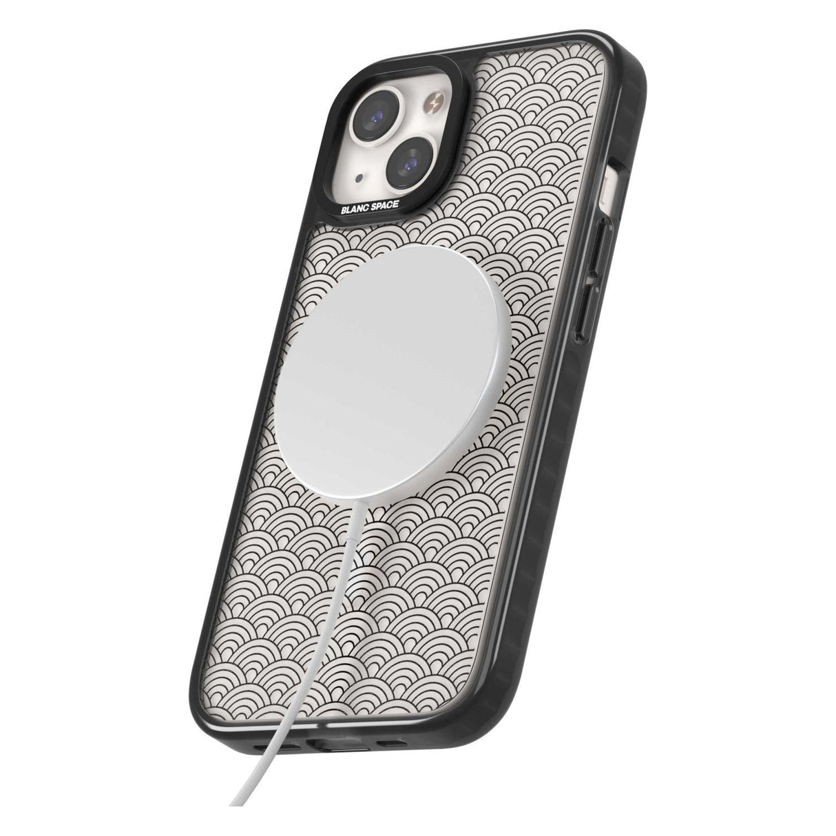 Abstract Lines: Scalloped Pattern Phone Case iPhone 15 Pro Max / Black Impact Case,iPhone 15 Plus / Black Impact Case,iPhone 15 Pro / Black Impact Case,iPhone 15 / Black Impact Case,iPhone 15 Pro Max / Impact Case,iPhone 15 Plus / Impact Case,iPhone 15 Pro / Impact Case,iPhone 15 / Impact Case,iPhone 15 Pro Max / Magsafe Black Impact Case,iPhone 15 Plus / Magsafe Black Impact Case,iPhone 15 Pro / Magsafe Black Impact Case,iPhone 15 / Magsafe Black Impact Case,iPhone 14 Pro Max / Black Impact Case,iPhone 14 